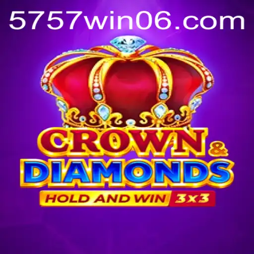 Desvendando o Jogo Crowndiamonds e a Chave do Sucesso 5757win
